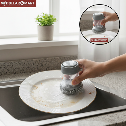 Liq Soap Dish Cleaner