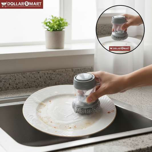 Liq Soap Dish Cleaner