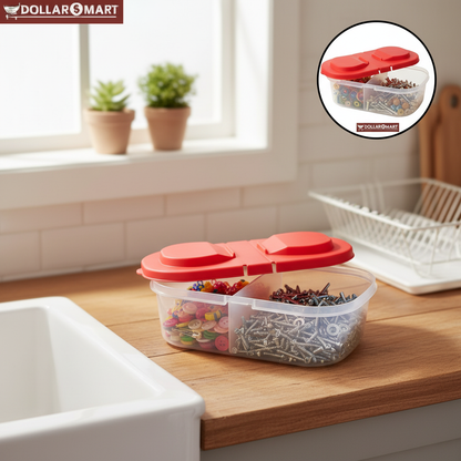 Airtight Fodd Box 2pcs - Buy Online Pakistan