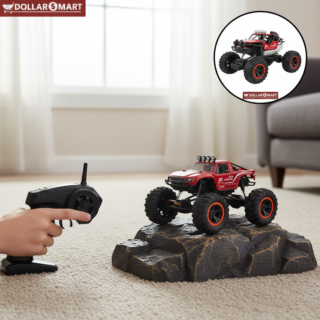 RC JEEP Large