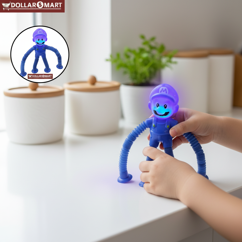Sticky Light Up Toy