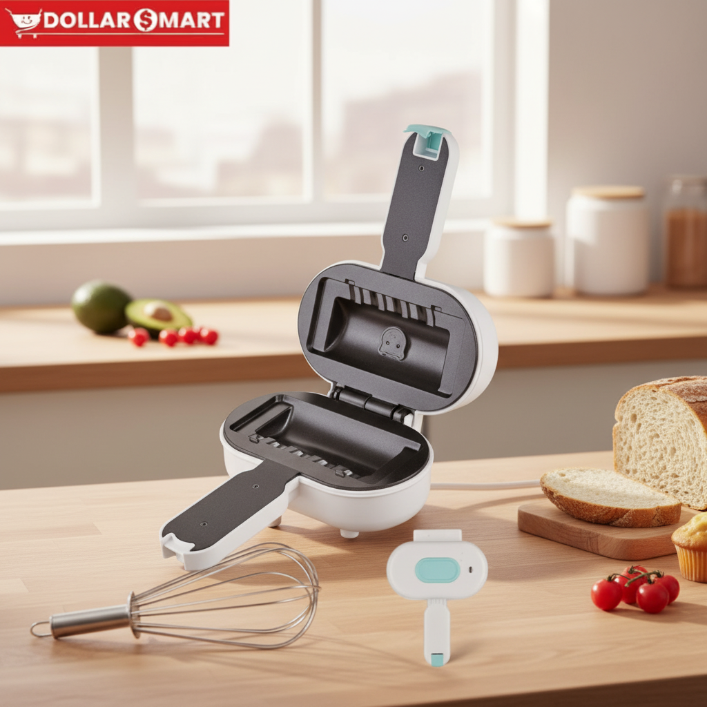 Multi functional Sandwich maker