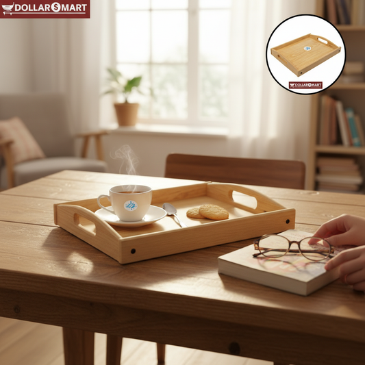 Wooden Tray Medium