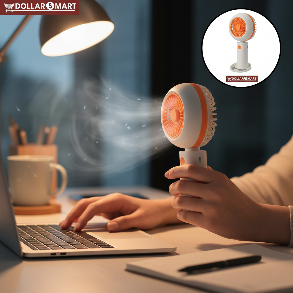 ColorFull Mini Usb Fan