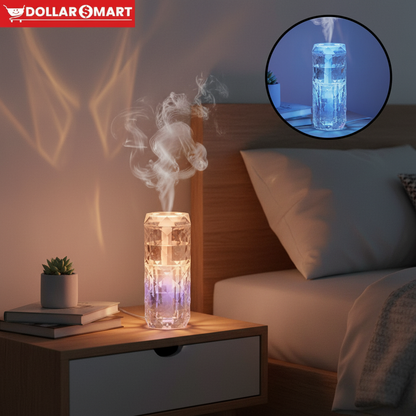 Intelligent Humidifier Crystal