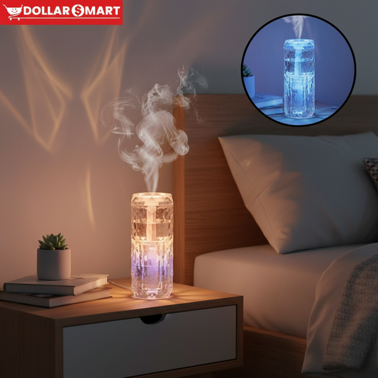 Intelligent Humidifier Crystal