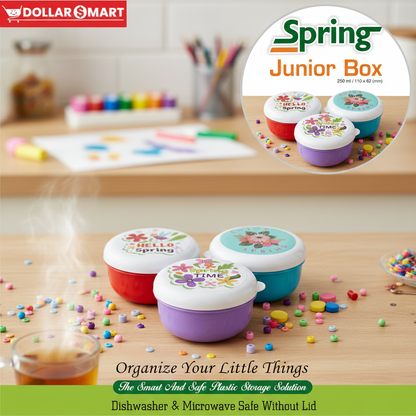 Spring Junior Box 250ml
