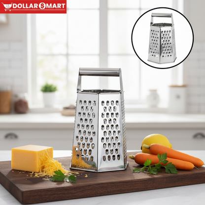 Veggie grater 6 sides