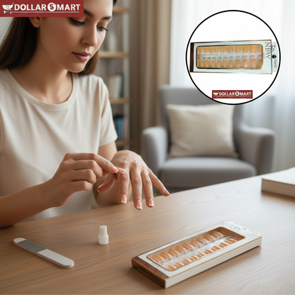 Beauty Nail Set