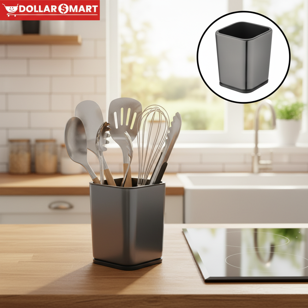Stainless steel Cutlery Holder