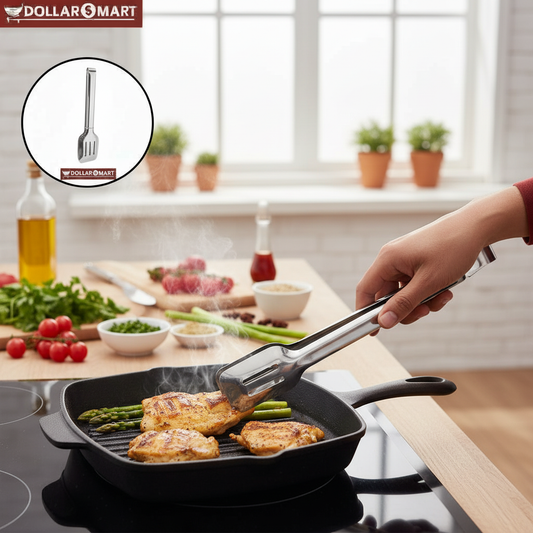 Stainless Steel Tongs