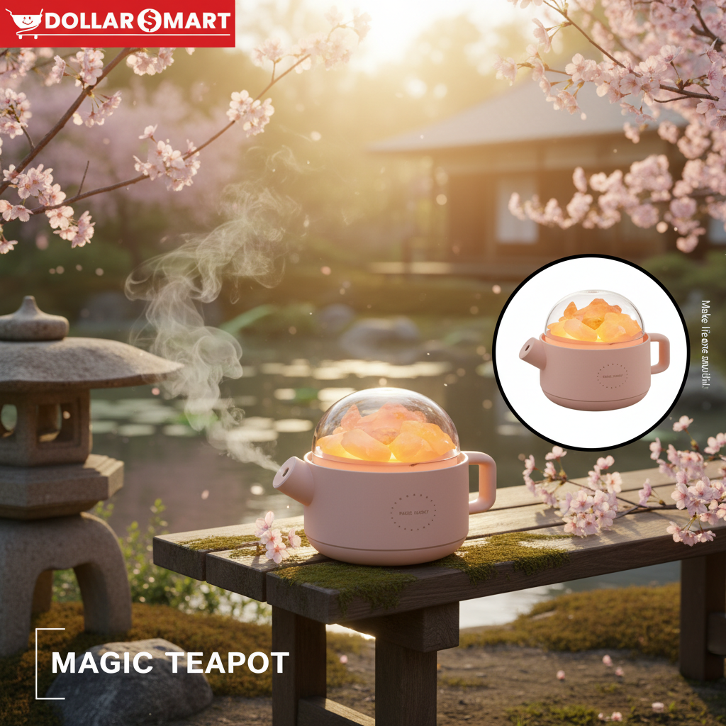 Magic Tea pot Humidifier