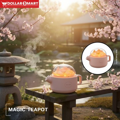 Magic Tea pot Humidifier