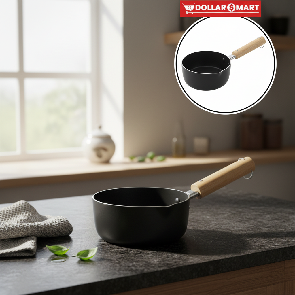 Sauce Pan 16CM - Compact & Durable for Cooking Sauces & More