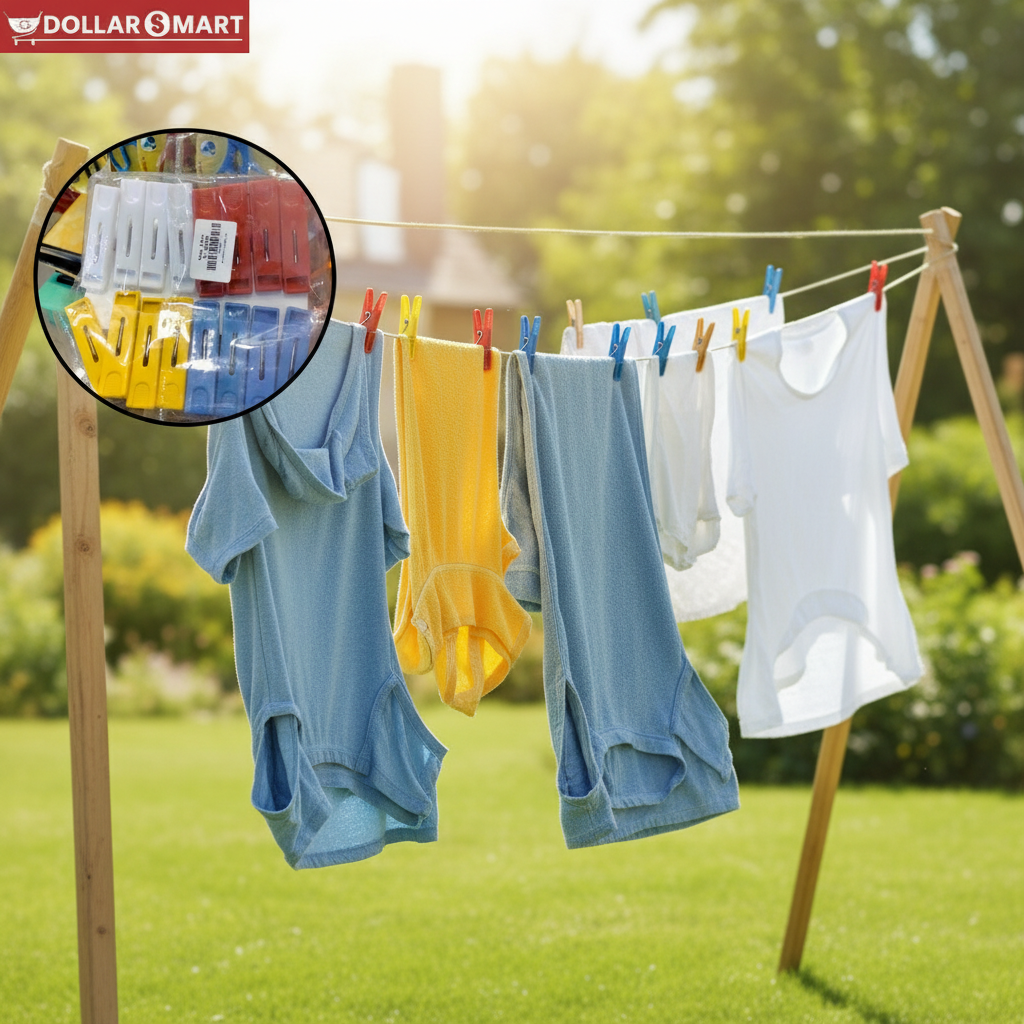 Cloths Hanging Clips