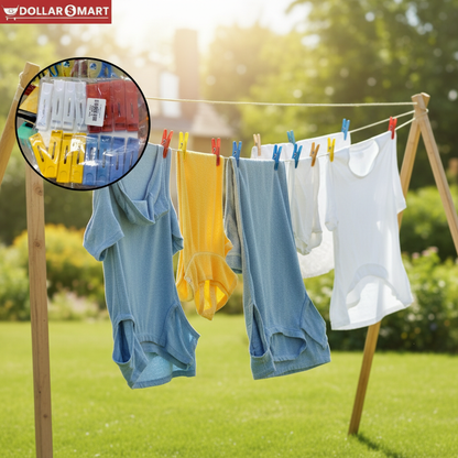 Cloths Hanging Clips
