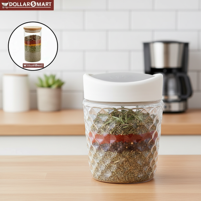 Food Jar 2pcs