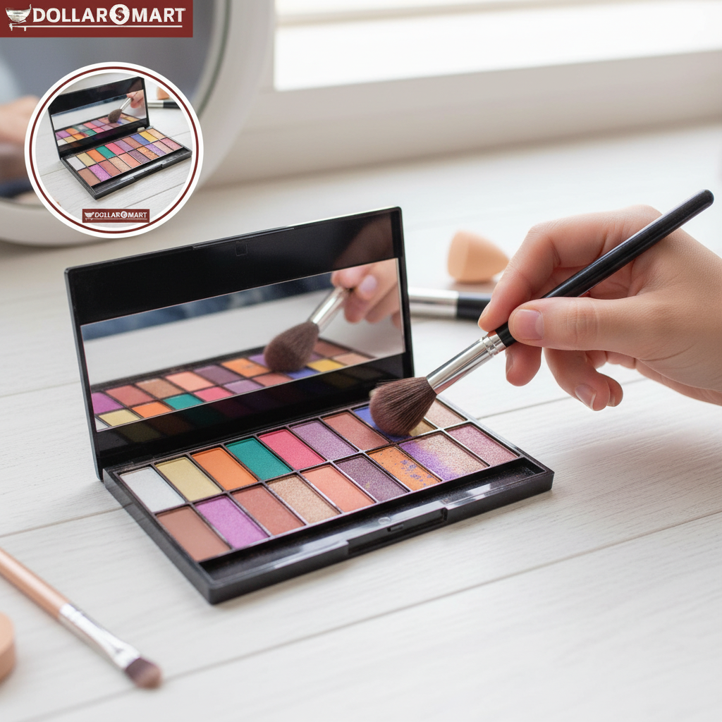 Gliter Eye Shadow