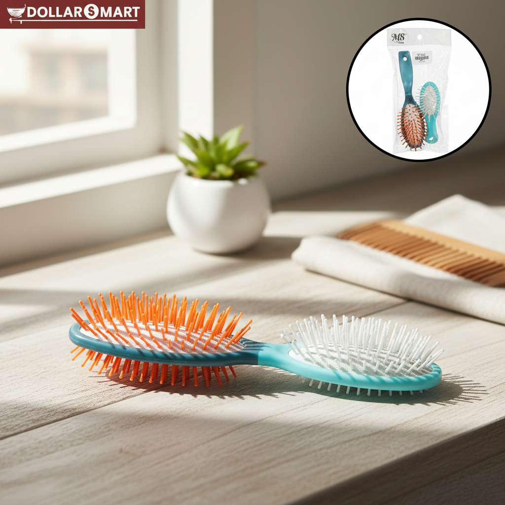 Hair Brush Set of 2
