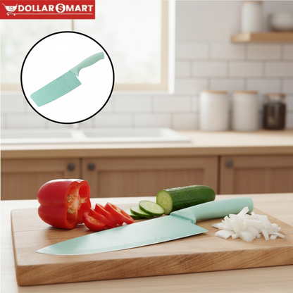 Ultra-Sharp Kitchen Knife - 168G