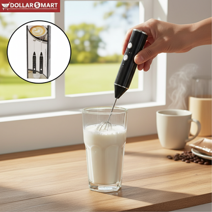 Coffee Beater & Wisk 2 in 1 