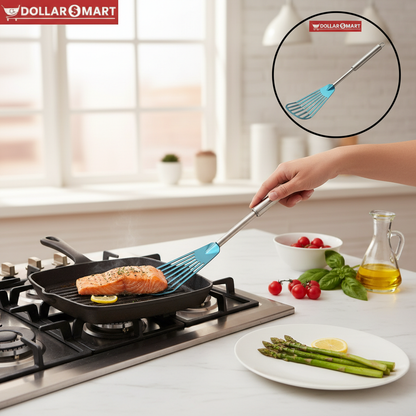 Kitchen Steel Burger Spatula