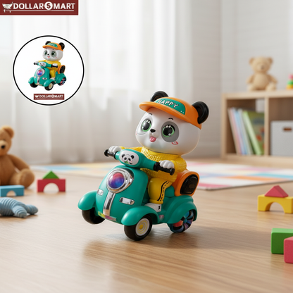 Panda Stunt Four Wheeler Toys