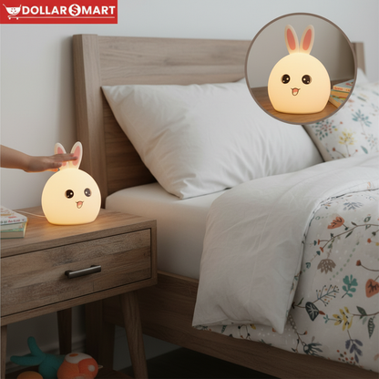 Silicone Cute lamp