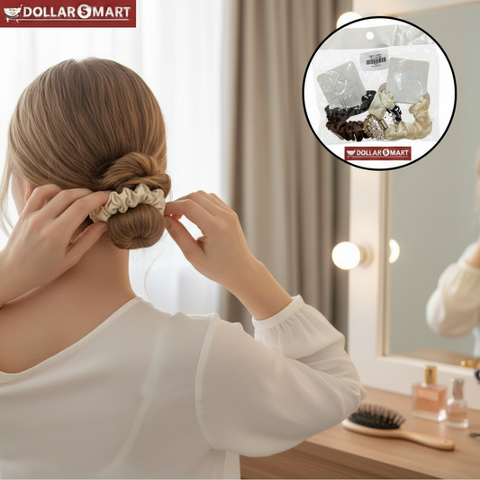 Hair Poni pack of 2