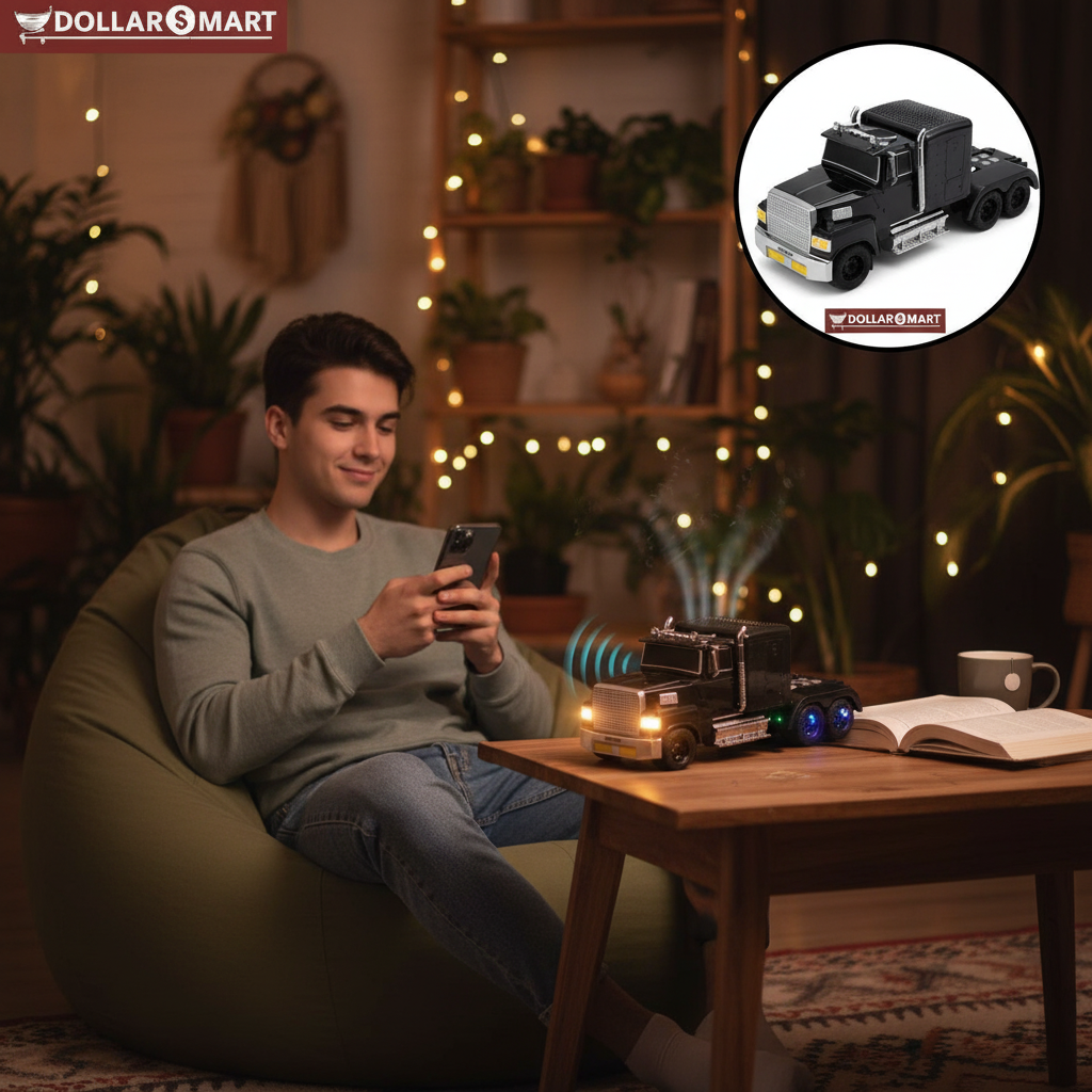 BT Speaker SmeiTruck 15 W wireless