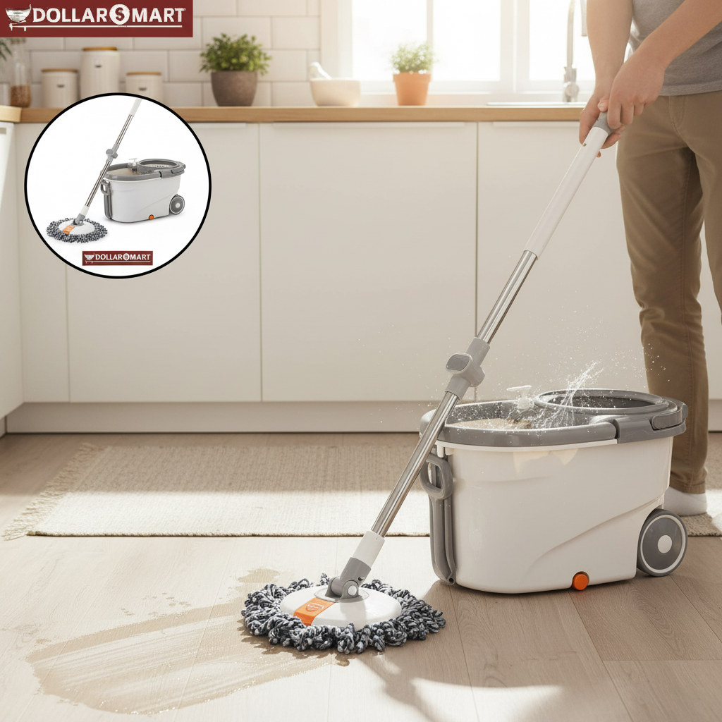 Spining Mop