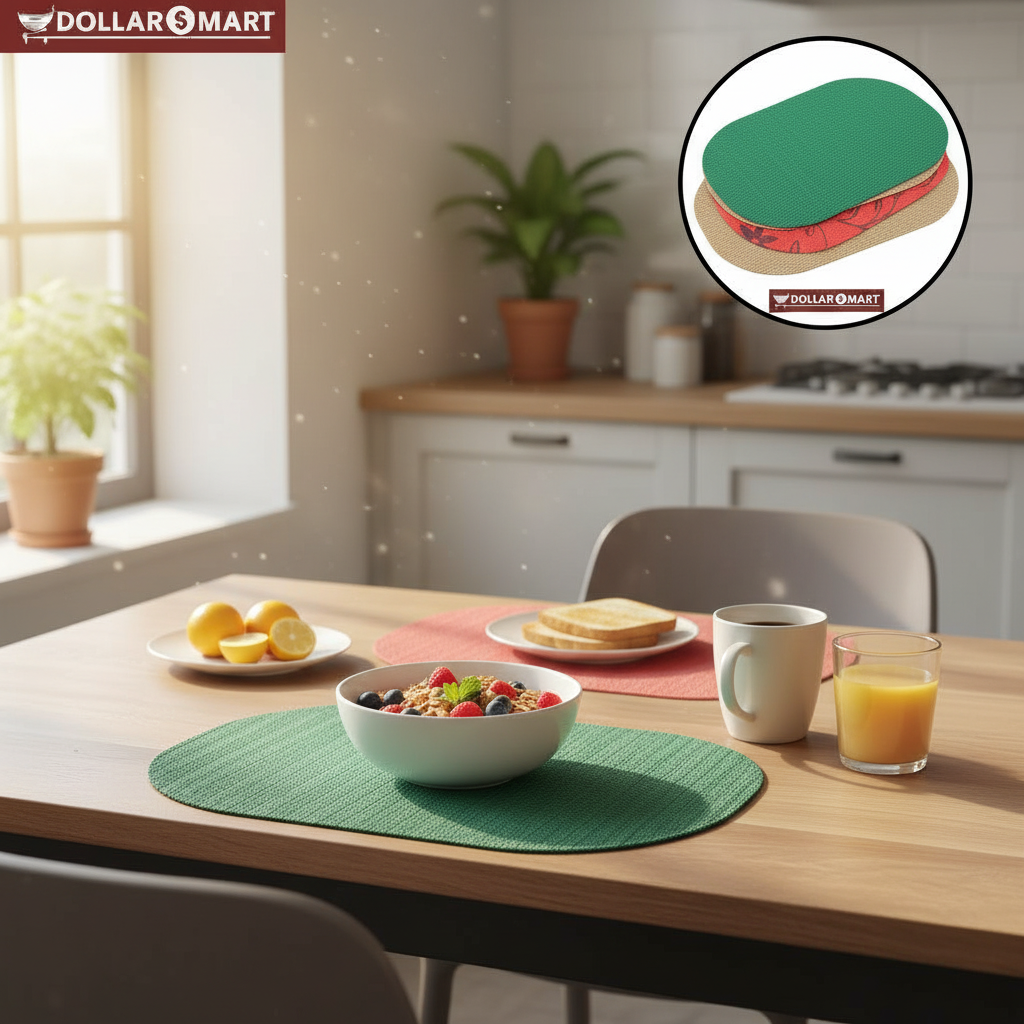Dining Table Mat 4 pcs