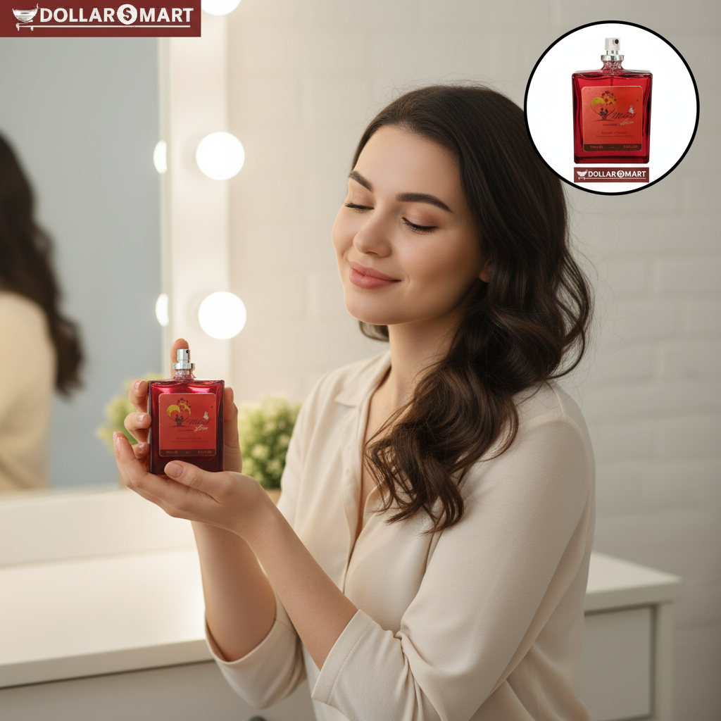 Mutual Perfume
