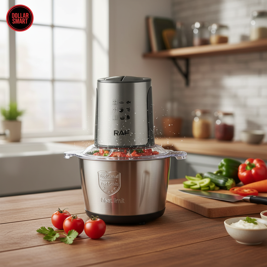 RAF Food Processor