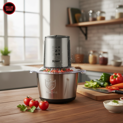 RAF Food Processor