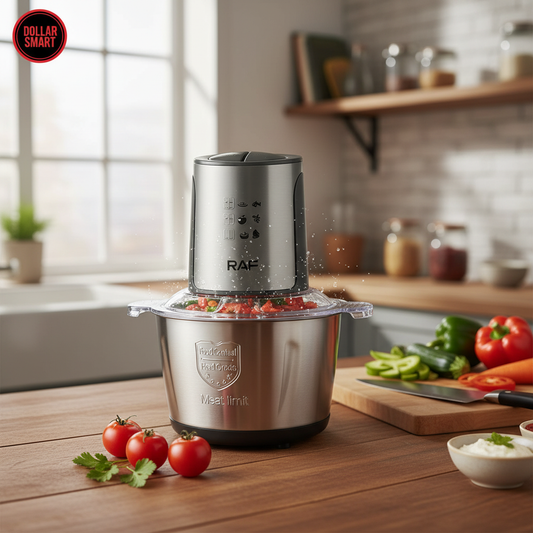 RAF Food Processor