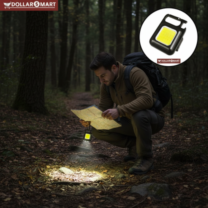 KeyChain Led Light rechargeable
