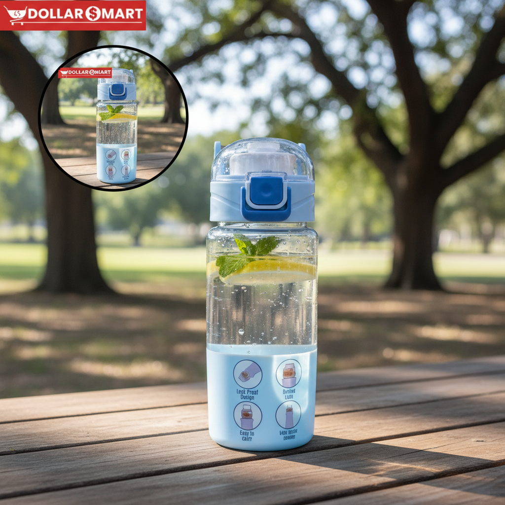 Day Water Bottle 850ml