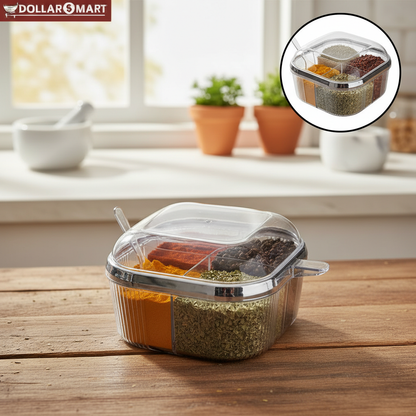 Spice Box 4 Portion