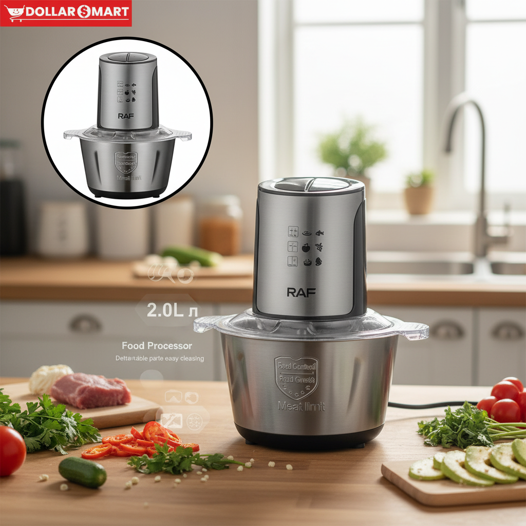 RAF Food Processor