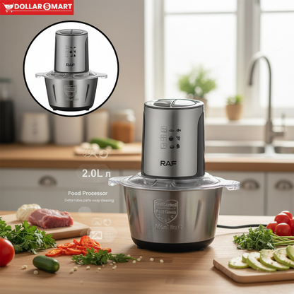 RAF Food Processor