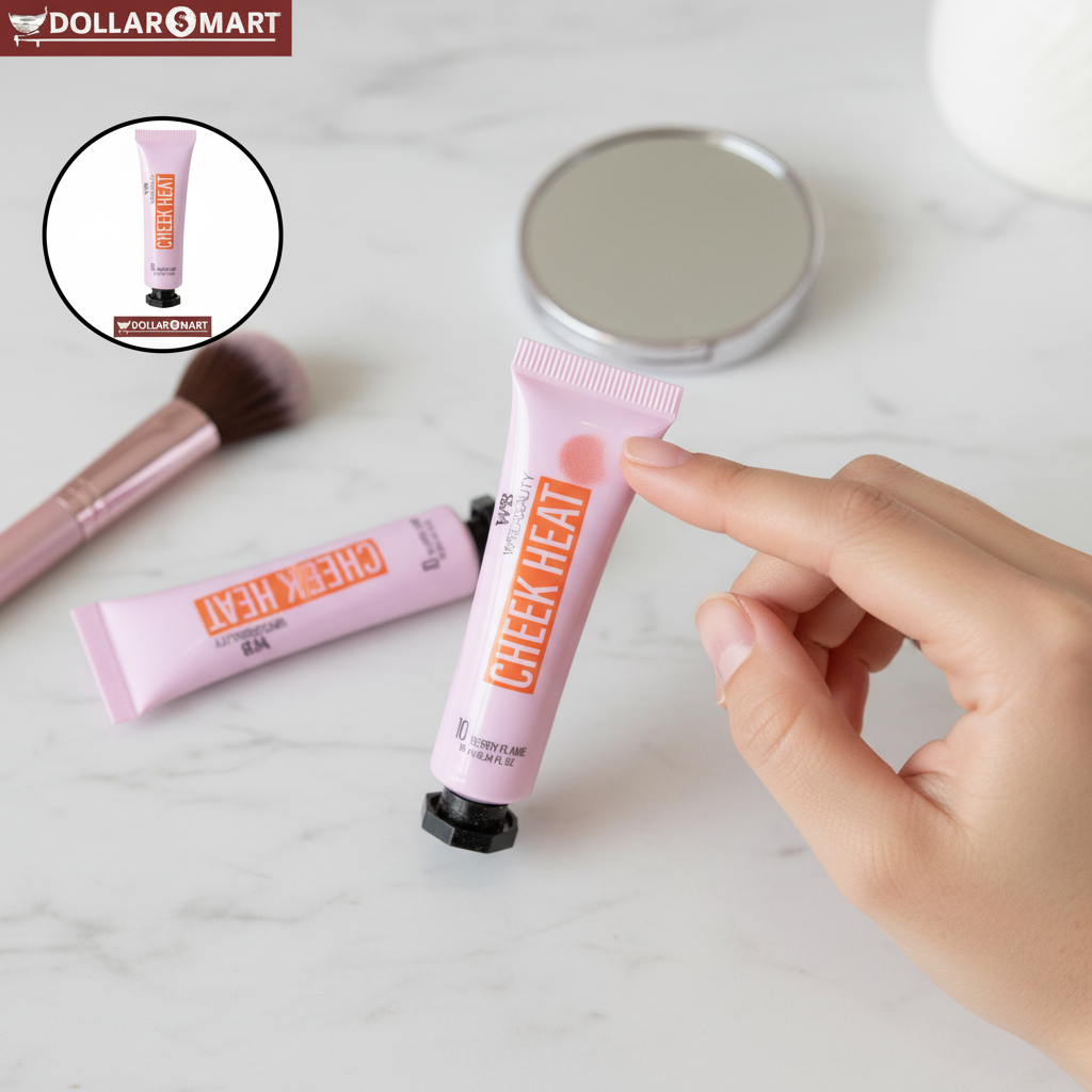 Cheek Heat Blush