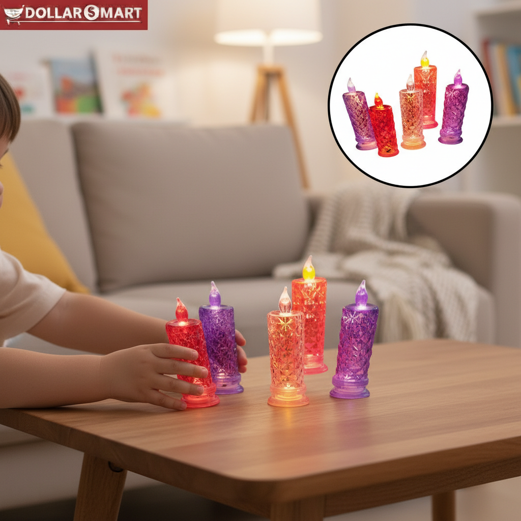 Smokeless Candle 
