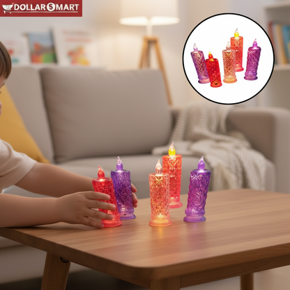 Smokeless Candle 