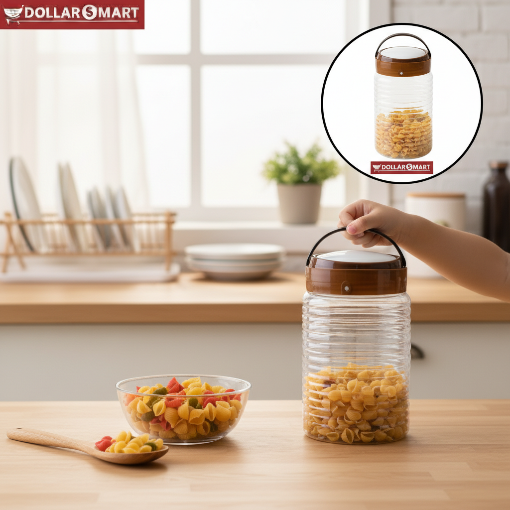 Costa Jar Bottle