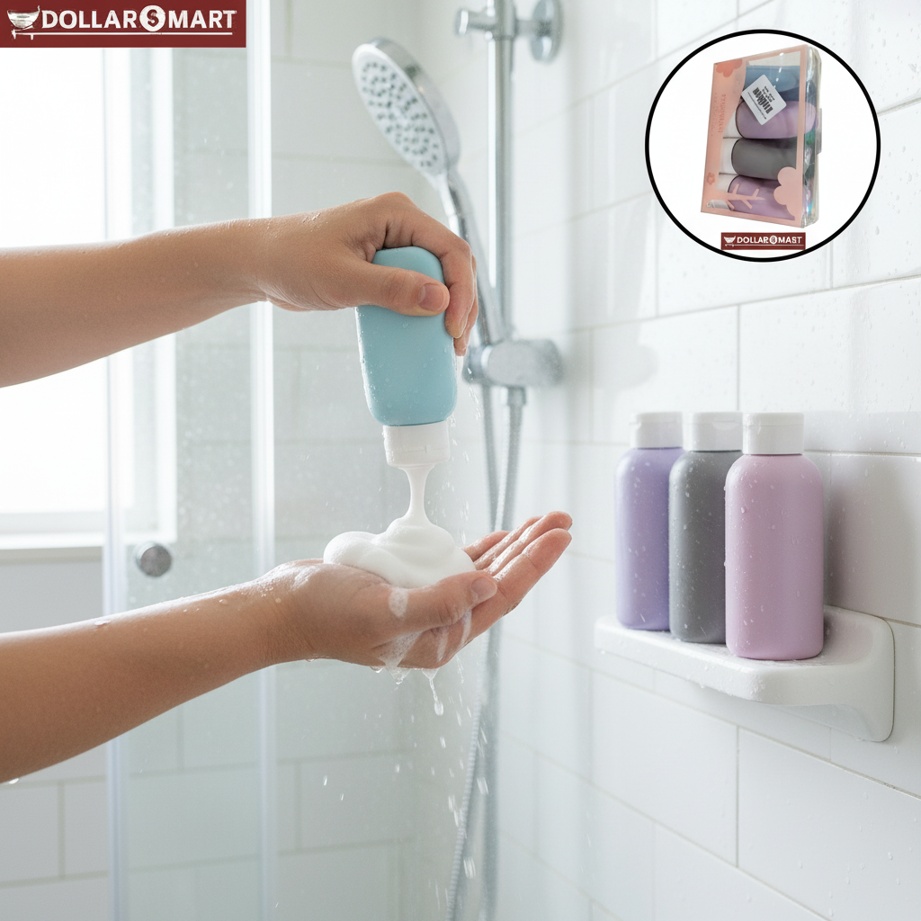 Shampoo Bottles
