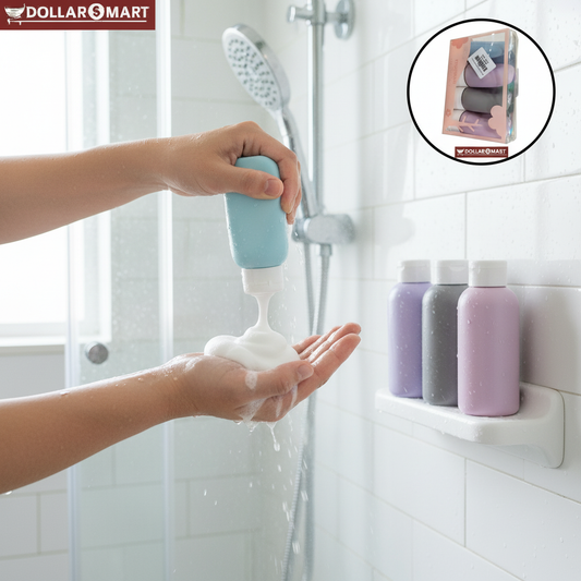 Shampoo Bottles