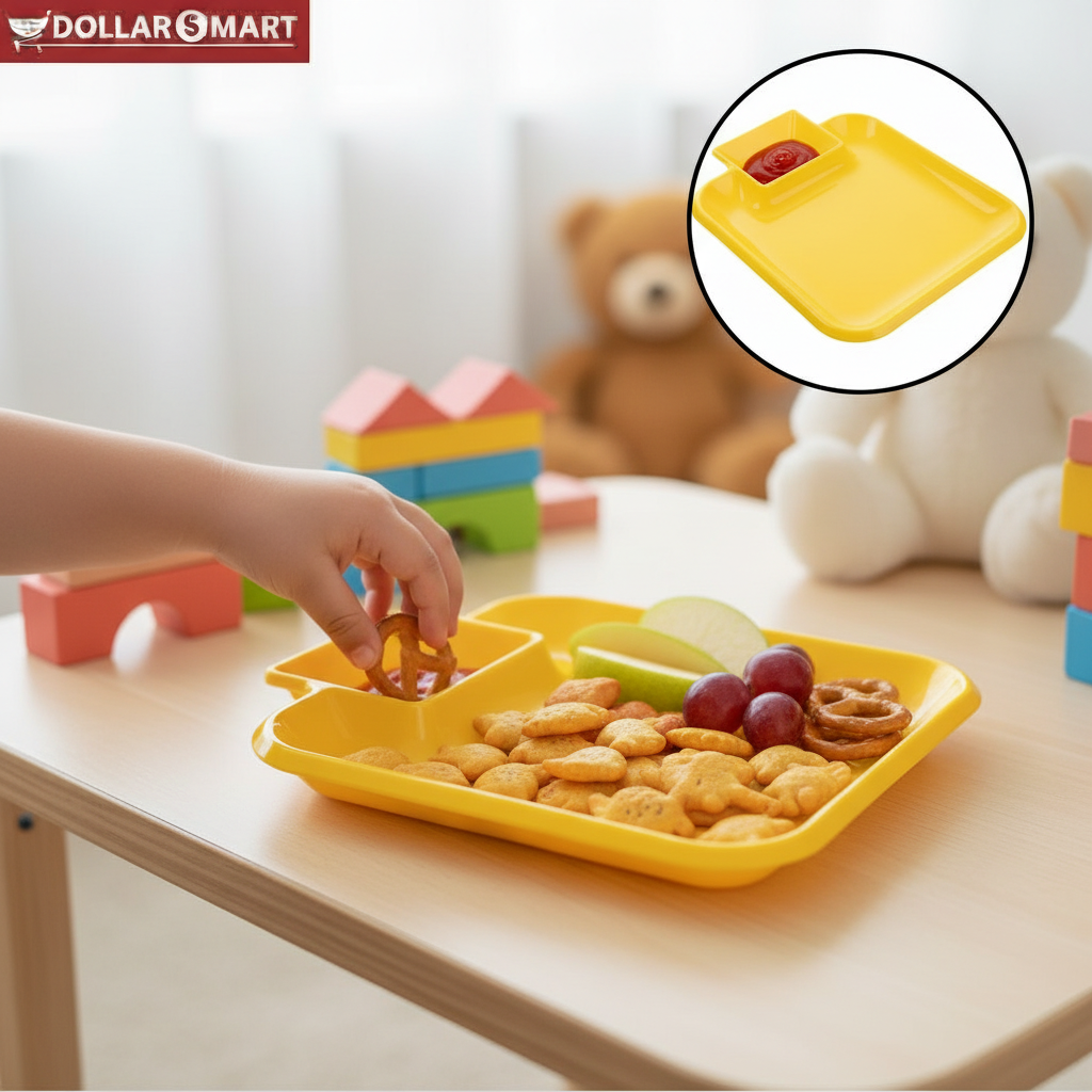Snack Plate
