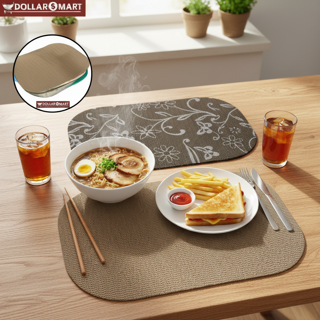 Dining Table Mat 4 pcs