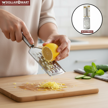 Stainless Steel Grater